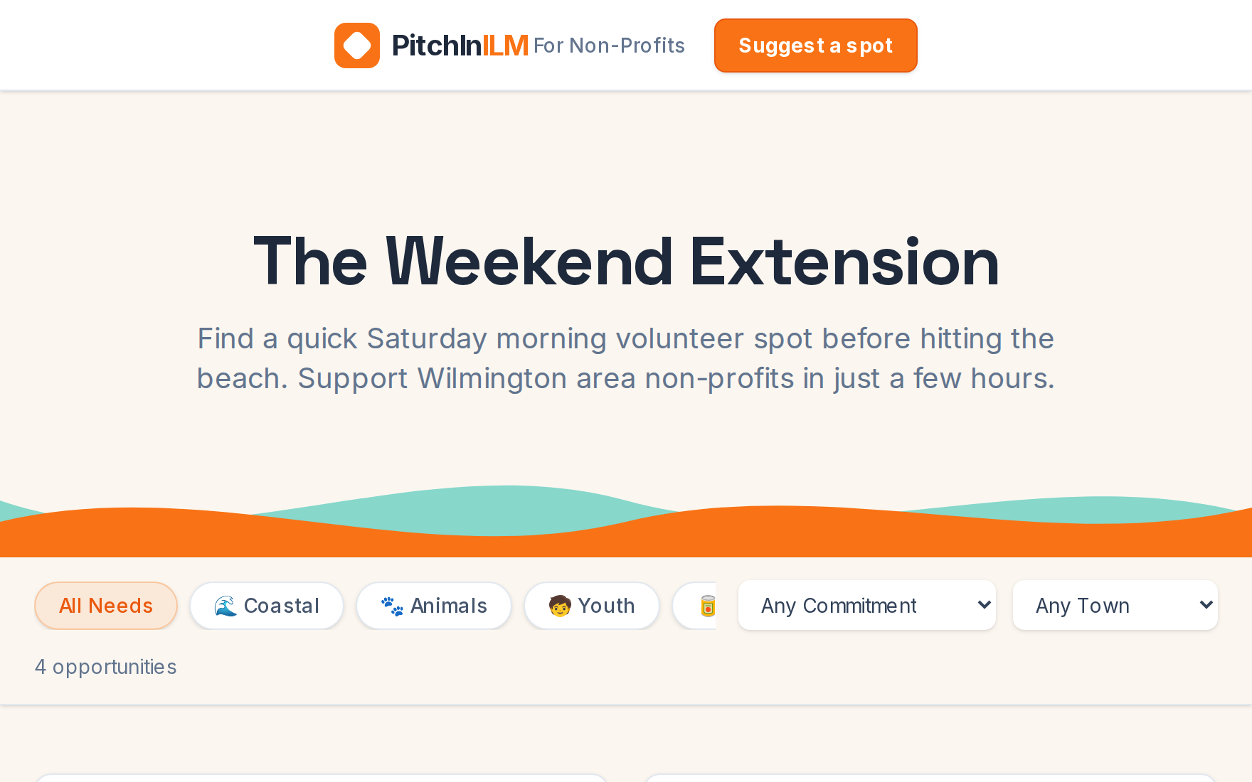 PitchInILM